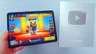 İşte Yeni Tabletim :) Kutu açılımı ! Brawl Stars