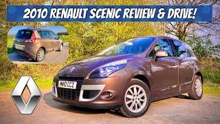 8 years & 80,000 miles with a Renault Scenic | The perfect MPV?