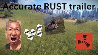 Most Accurate Rust Trailer (2024)