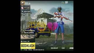 AZIKK VAFOT ETDI #pubgvideos #pubgshorts #cardinal #bgmi #senator #pubg #pubgm #pubggameplay