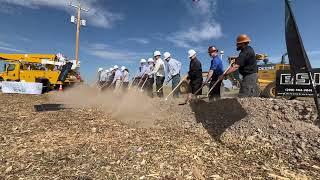 Idaho Falls breaks ground for new power plant