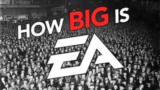 How BIG Is EA?