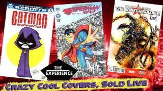 Looking For A One Of A Kind Comic Book?  Look No Further!  Comic Collectables!