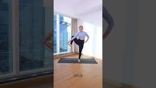 How to do Extended Hand to Big Toe Poss | Utthita Hasta Padangusthasana #dailyyoga #yogaasanas