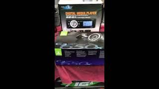 How to Install Aquatic AV Headunit with JL Audio Speakers