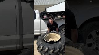 This Tireguy Definitely LIFTS 