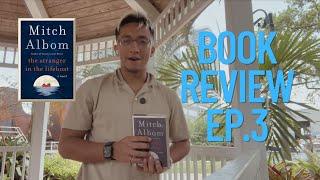 Book Review Ep.3 The Stranger in the Lifeboat