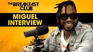 Miguel On His Mexican Roots, War & Leisure Album, Meditation + More