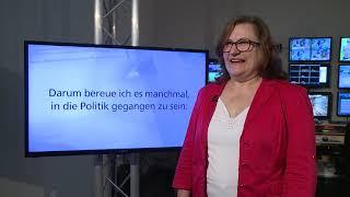 Karin Binder neu im Gemeinderat (BadenTV) #meinrat