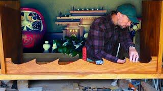 I Turned a Japanese Shrine into a Table