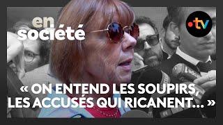 Reportage au procès de Dominique Pelicot et de 50 autres hommes - En Société du 22 septembre 2024