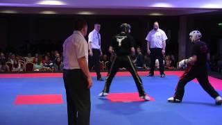 SIMON MCDONNELL v CONOR MCDAID Clondalkin Rumble IV