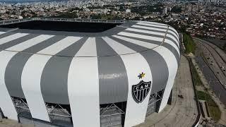 Drone da Massa-1- 17/01/2025-Campo pronto para receber o Gramado Sintético!