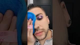 How To Remove Waterproof Makeup! #shorts