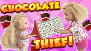 Barbie - The Chocolate Thief | Ep.457