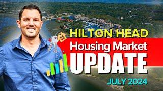 Hilton Head Real Estate Market Update: July 2024