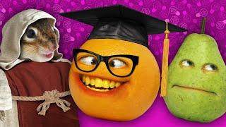 Annoying Orange - Brain Teaser Challenge!