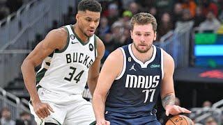 Milwaukee Bucks vs Dallas Mavericks Full Game Highlights - November 18, 2023 | 2023-24 NBA Season