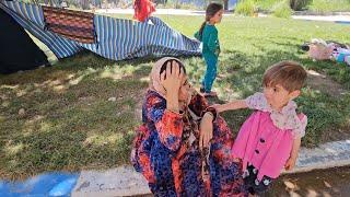Documentary Nomadic Life: The Daily Life of Khosrow's Nomadic Family