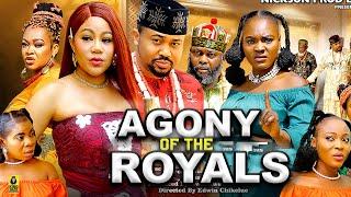 Agony Of The Royals Complete Season 3&4- Mike Godson & Chinenye Ubah 2024 Latest Movie