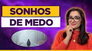 Sonhos de Medo