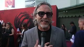 Alien: Romulus: director Fede Alvarez at the world premiere  | ScreenSlam