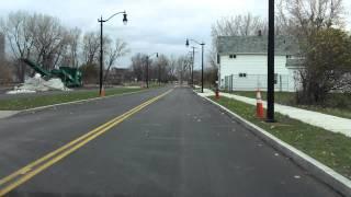 Buffalo, NY Old First Ward Tour (Part 3/4)