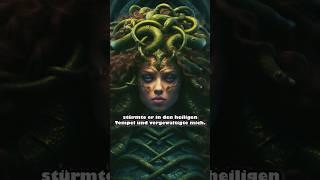 Medusa - Die Prinzessin, die zum Monster wurde..