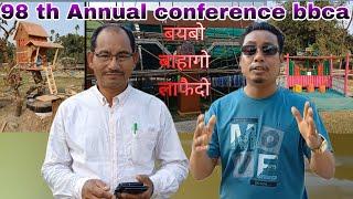 98 th Annual conference bbca mabaidi 