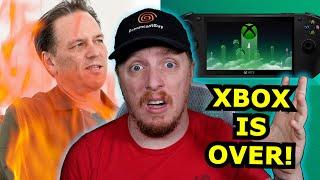 Phil Spencer talks XBOX and it is BAD! ALL Games on PS5, Xbox Handheld, and MORE!