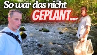 Noch ein Autobahnteich & seltene Fische? Natur-Abenteuer vor der Tür!