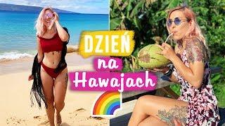 Close meeting with the whales!  Day in Hawaii! | Agnieszka Grzelak Vlog