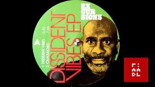 Ronald Overby – Dissident Vibes EP