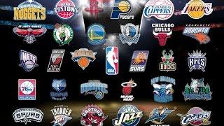 NiTringo NBA Logo Quiz!!!!!!