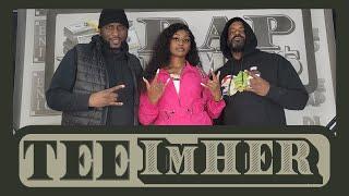 TeeImHer | Rap Economics | #Freestyle #Rap