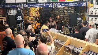 Millie Manders And The Shutup at Banquet Records