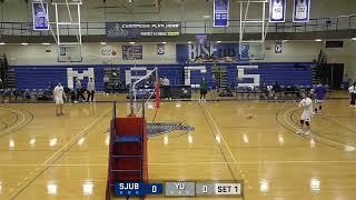 Men's Volleyball vs. St. Joseph's University Brooklyn (Tuesday, Mar. 28, 2023)