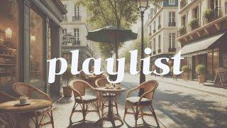  Cafe Play List 손님이 제목을 물어보게 되는 카페 플레이리스트  | A Playlist That Makes Customers Ask for the Name 