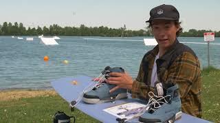 2019 Liquid Force Tech Talk - Peak Wakeboard