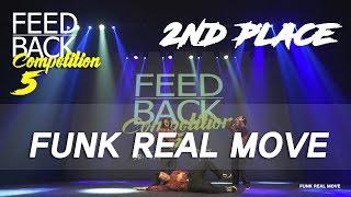 펑크 리얼무브 [2위] | 2017 피드백 공모전 VOL.5 | 피드백4UR | 피드백코리아