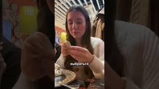 Отожгла в караоке! Тгк Велька из Питера  #спб #блогер #будни #обзор #влог