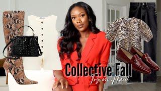 Huge Collective Haul 2024: Affordable Fashion, Fall Wardrobe Must-Haves!