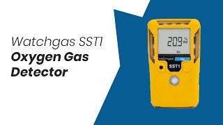 Portable Single Gas Detector | SST1 Series |  Instrukart