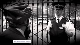 Andrew Mitchell and the police: Reconstruction -- remixed