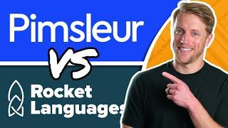 Rocket Languages vs Pimsleur Review (Which Course Is Best?)