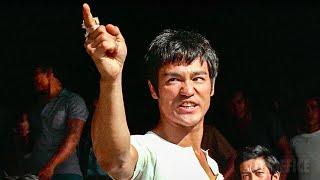 All the best fights from Bruce Lee's "BIG BOSS"  4K