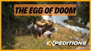 Expeditions | The Egg of Doom | Traun BR-0D | East Beskids | Season 2 - White Dawn