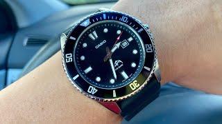 Cheap Watches Part 4: Bill Gates’ Casio Duro MDV106 “dad look” dive watch