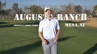 Augusta Ranch Golf Club in Mesa Arizona