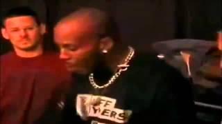 Jay Z vs DMX (Full Rap Battle)